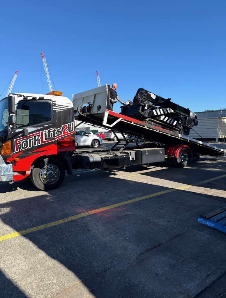 Forklifts 2 U Transport